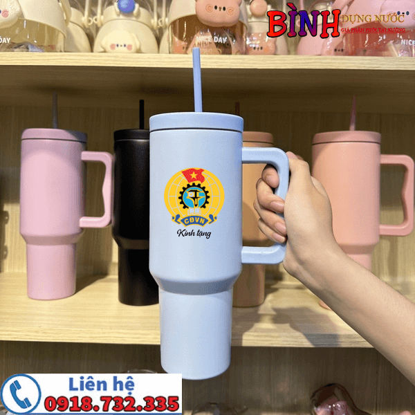 Bình giữ nhiệt giá sỉ