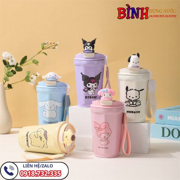 Bình giữ nhiệt giá sỉ