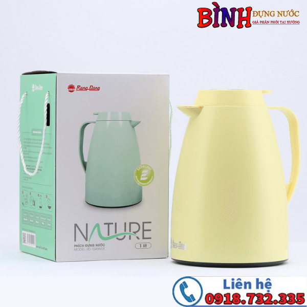 Bình giữ nhiệt giá sỉ