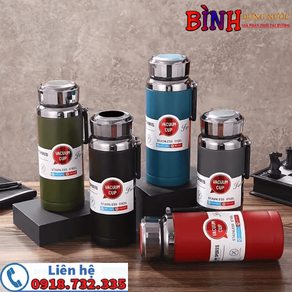 bình giữ nhiệt