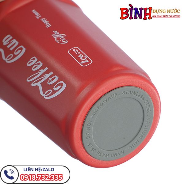 Bình giữ nhiệt giá sỉ