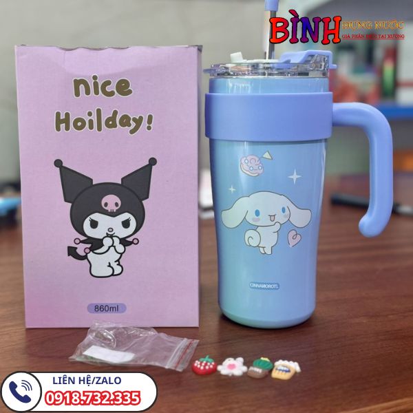 Bình giữ nhiệt giá sỉ