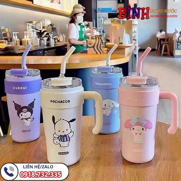 Bình giữ nhiệt giá sỉ