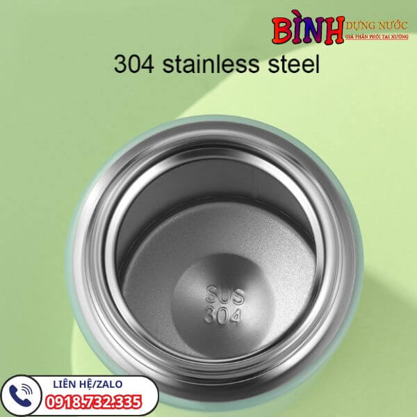 Bình giữ nhiệt giá sỉ