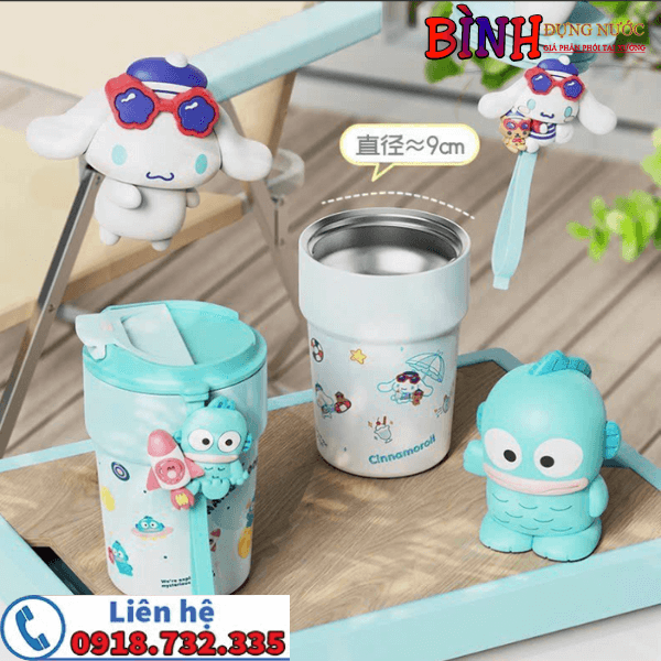 Bình giữ nhiệt giá sỉ