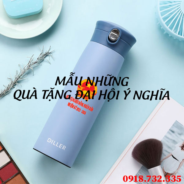 quà tặng đại hội