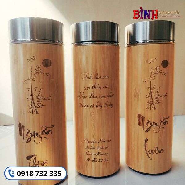 Bình giữ nhiệt giá sỉ