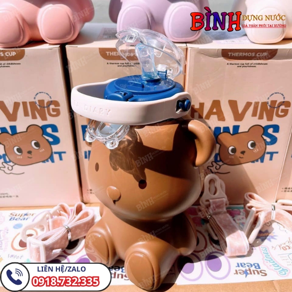 Bình giữ nhiệt giá sỉ