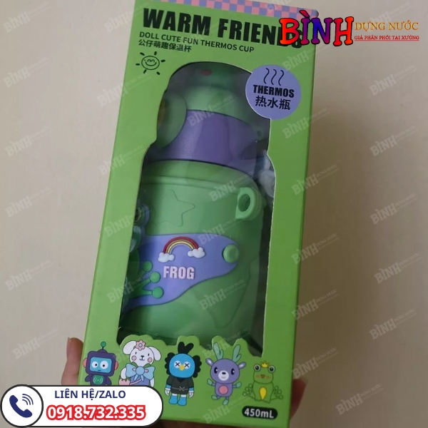Bình giữ nhiệt giá sỉ