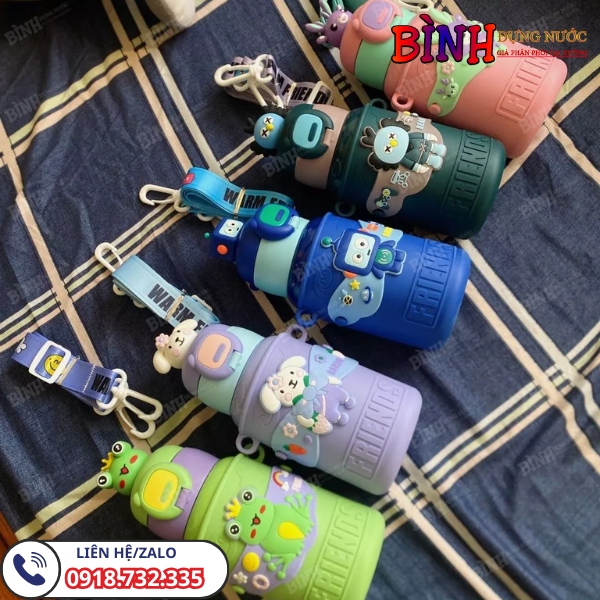 Bình giữ nhiệt giá sỉ
