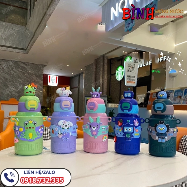 Bình giữ nhiệt giá sỉ
