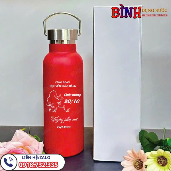 Bình giữ nhiệt giá sỉ