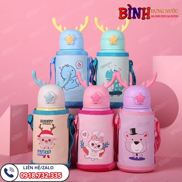 Bình giữ nhiệt giá sỉ
