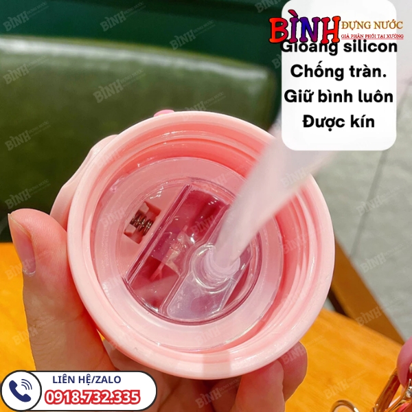 Bình giữ nhiệt giá sỉ