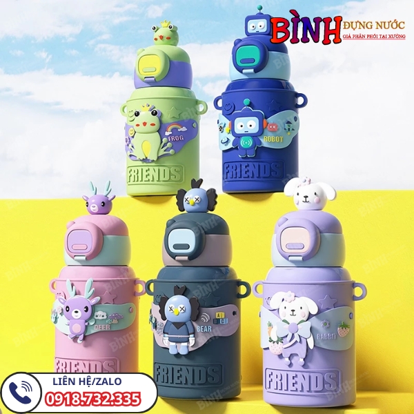 Bình giữ nhiệt giá sỉ