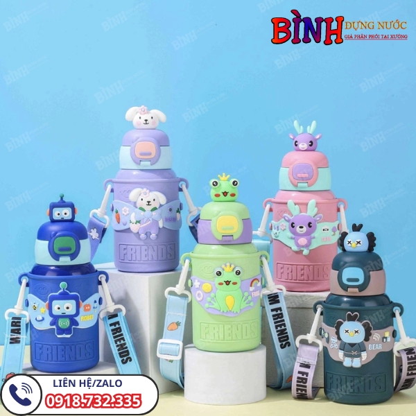 Bình giữ nhiệt giá sỉ