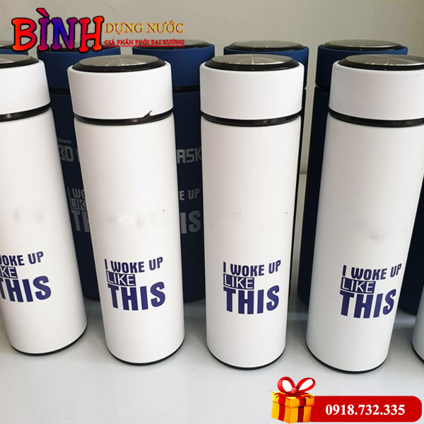 bình giữ nhiệt quà tặng