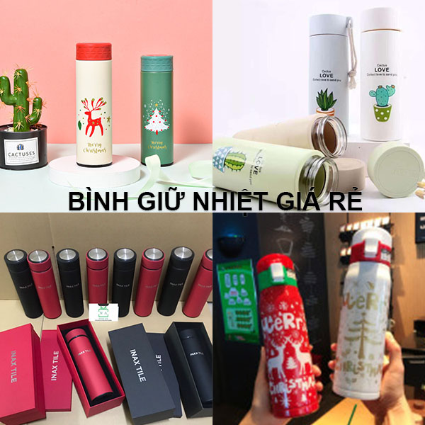 bình giữ nhiệt giá rẻ