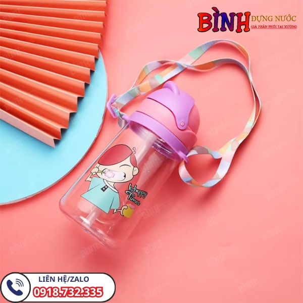 binh-nhua-hinh-thu-dang-yeu-qua-tang-1-6-cho-tre-