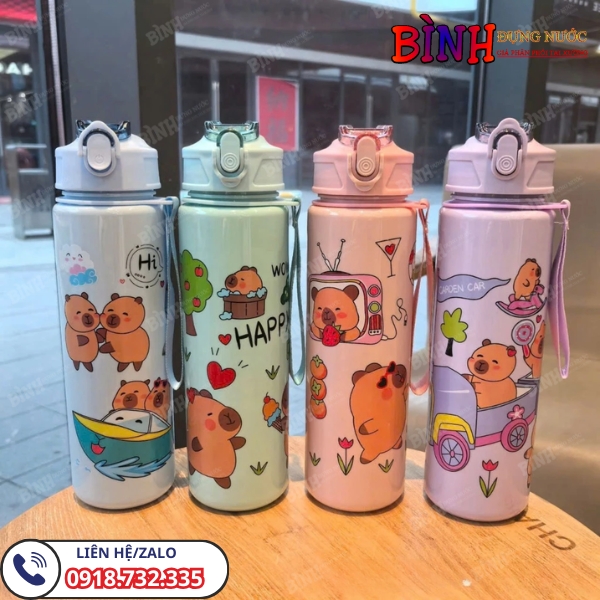 Bình giữ nhiệt giá sỉ