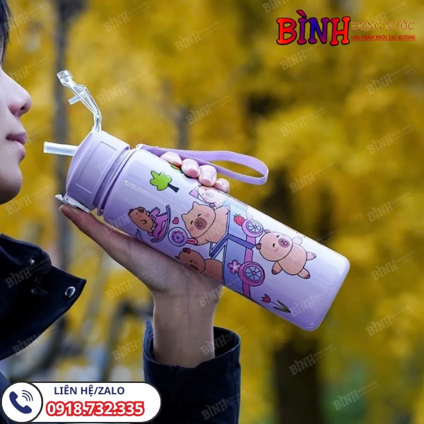 Bình giữ nhiệt giá sỉ