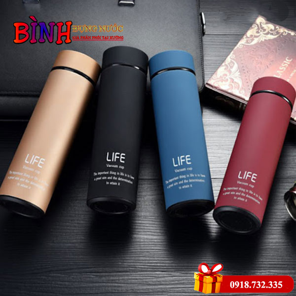 bình nước giữ nhiệt