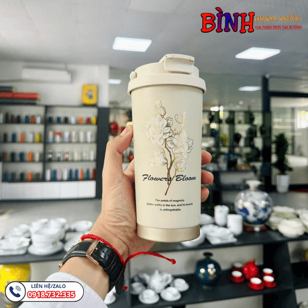 Bình giữ nhiệt giá sỉ