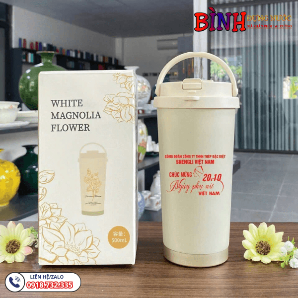 Bình giữ nhiệt giá sỉ