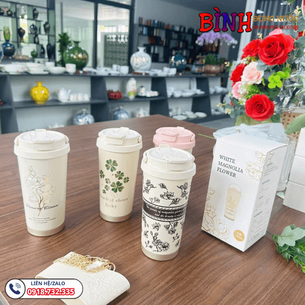 Bình giữ nhiệt giá sỉ