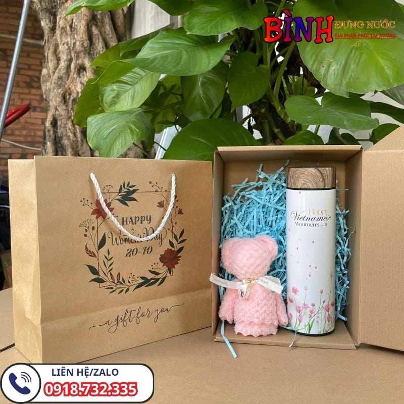 Bình giữ nhiệt giá sỉ