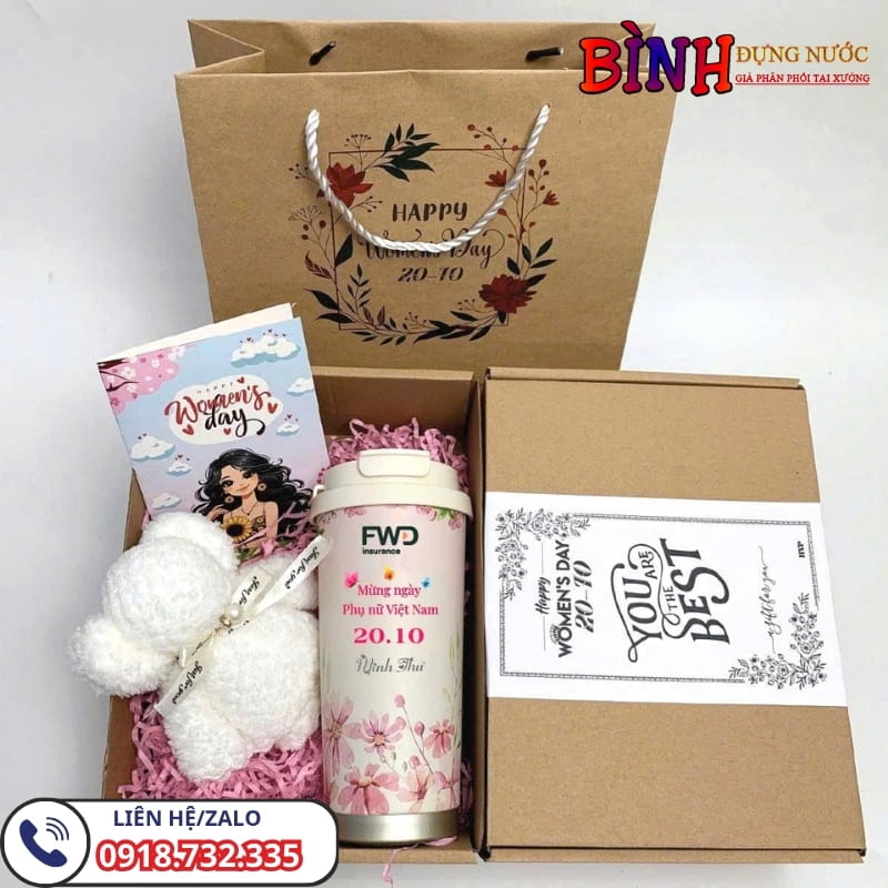 Bình giữ nhiệt giá sỉ