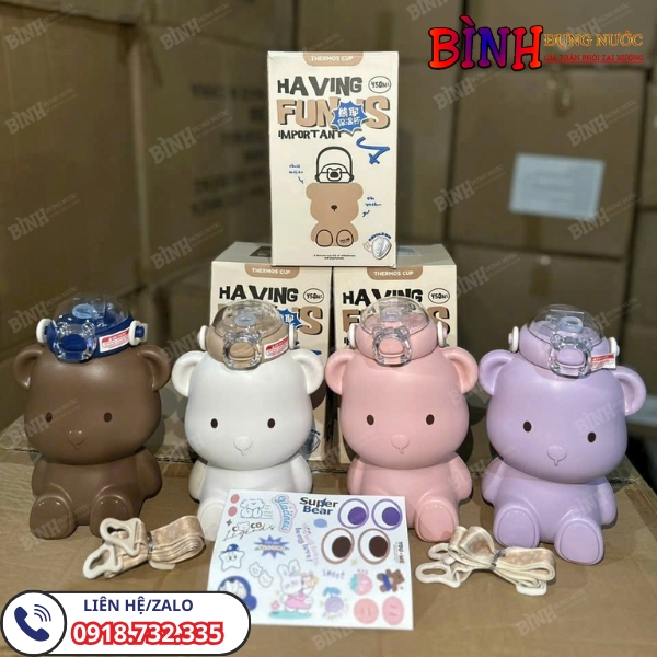 Bình giữ nhiệt giá sỉ