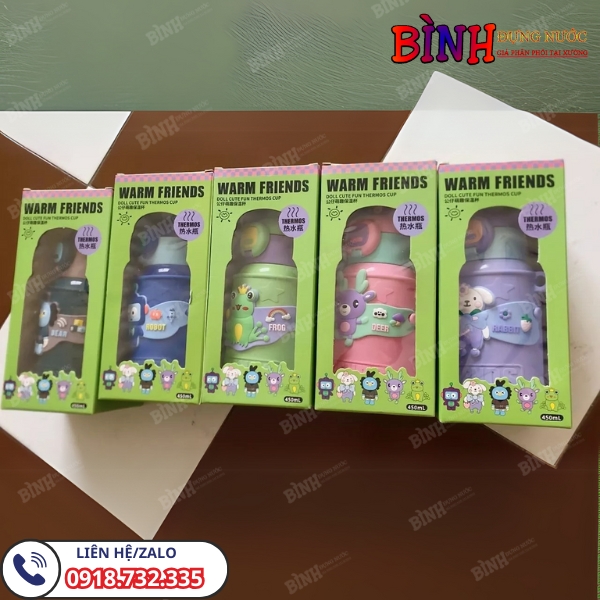 Bình giữ nhiệt giá sỉ