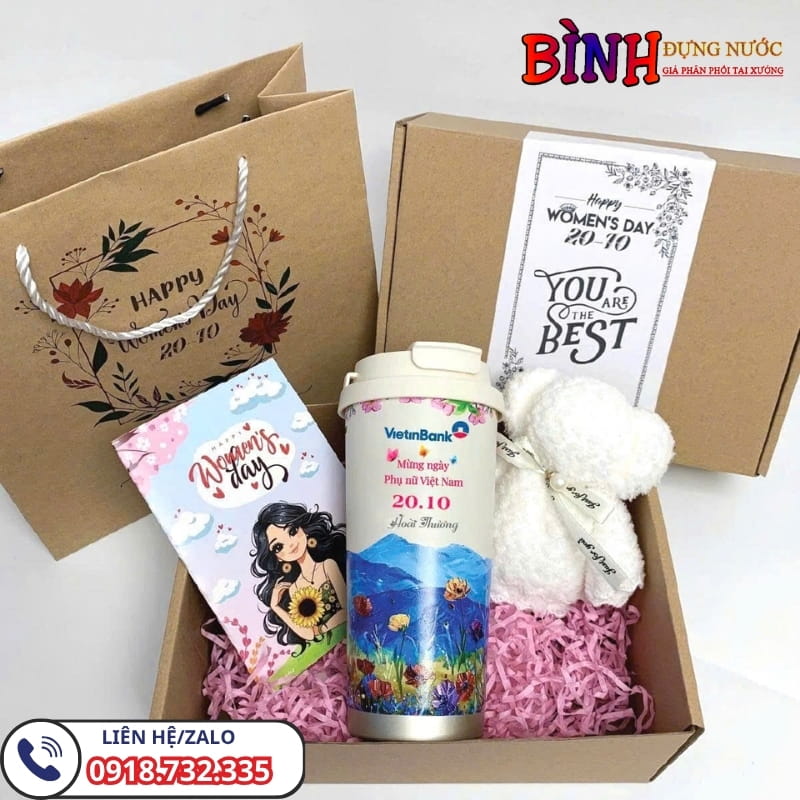 Bình giữ nhiệt giá sỉ